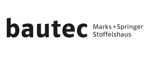 bautec Marks + Springer + Stoffelshaus Logo